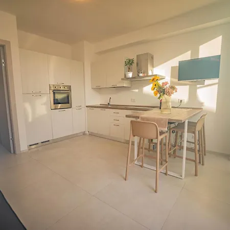 Apartment Itaca, A Casuzze *