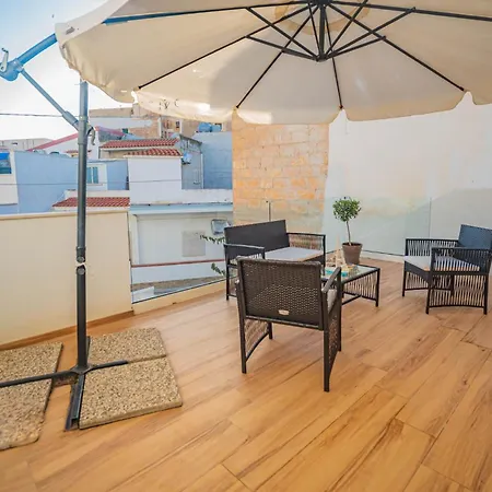 Apartment Itaca, A Casuzze Marina di Ragusa