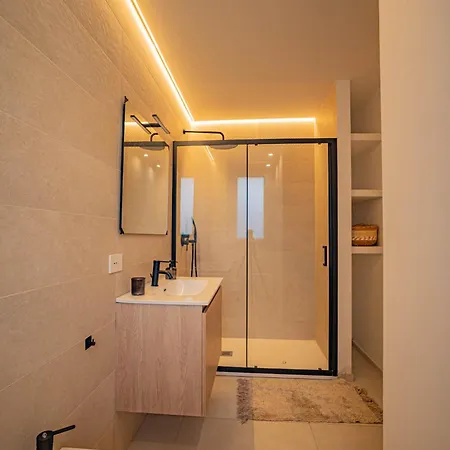 Apartment Itaca, A Casuzze *