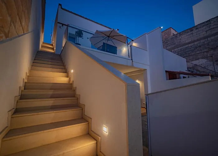 Appartamento Itaca, A Casuzze *